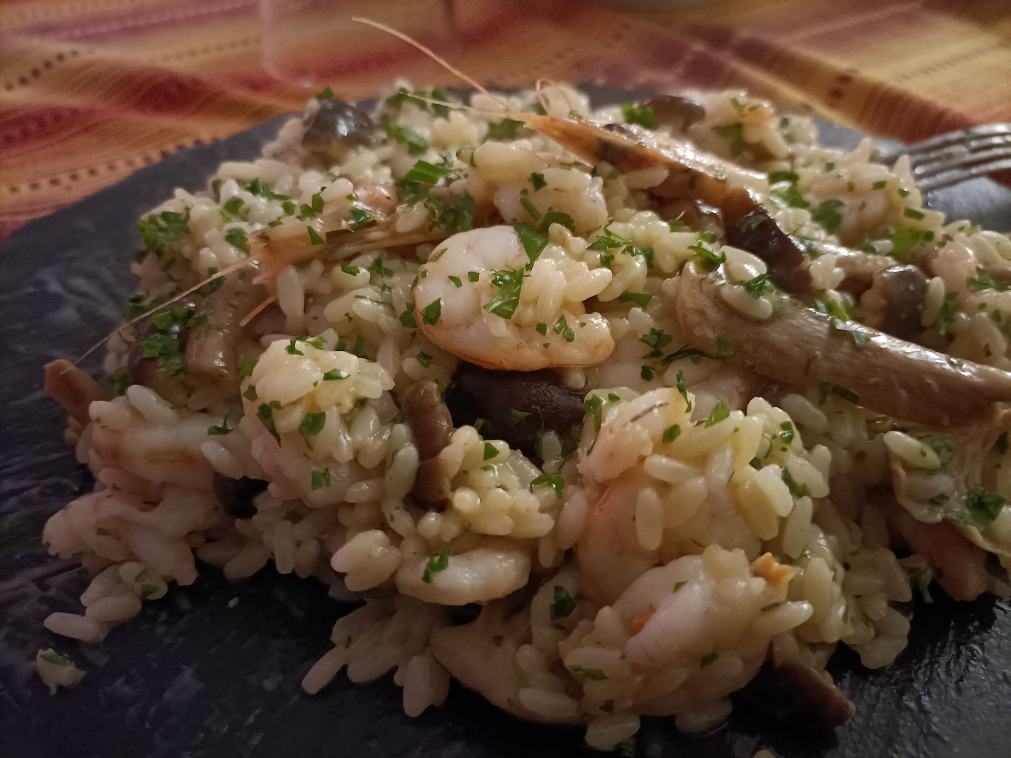 risotto